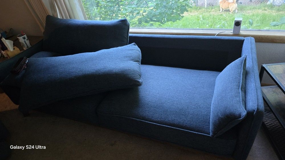 Couch And Loveseat