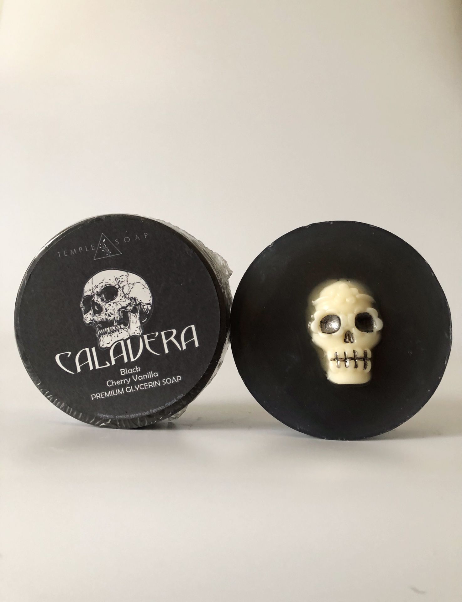 Halloween Soap - Calavera