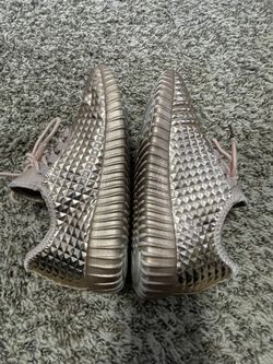 Studded Tennis Shoes