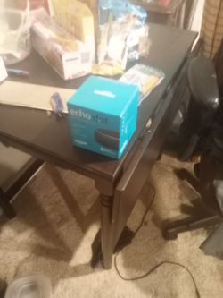 3rd gen alexa speaker