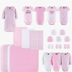 Infant - 9 Months Little Girl Clothes 