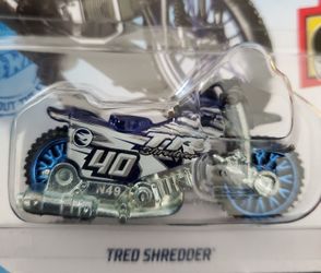 Hot Wheels Treasure Hunt Tred Shredder