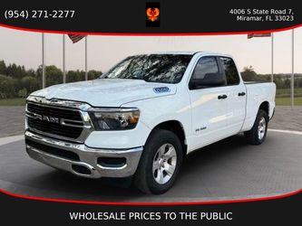 2023 Ram 1500 Quad Cab