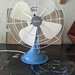 1950s 3speed Diehl Fan 