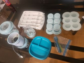 Baby nutribullet