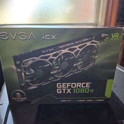 Brand New Geoforce GTX 1080 Ti