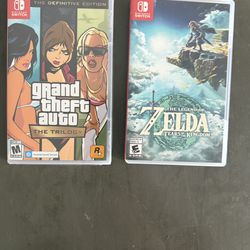 Nintendo Switch Games