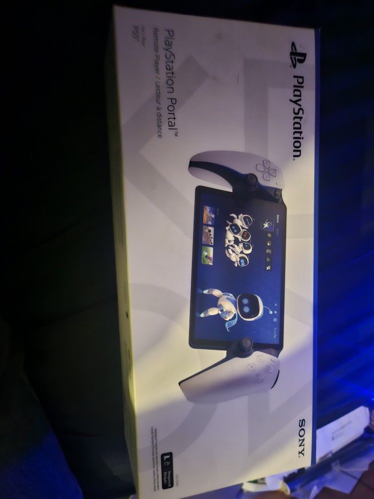 Playstation Portal
