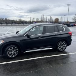 2020 BMW X1