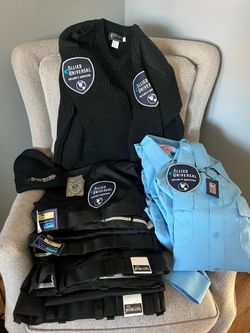 Allied Security Uniform
