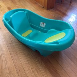 Baby bathtub 