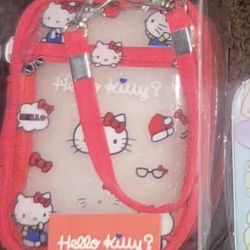 New Hello Kitty Mini  Purse 