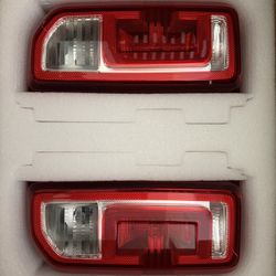 FORD BRONCO TAILIGHTS