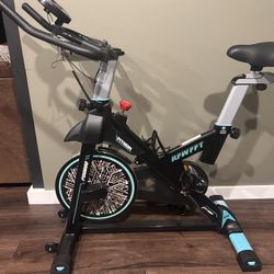 Indoor Exercise Bike