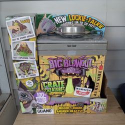 Surprise Big Blowout, Guano, Multicolor toy