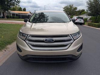 2017 Ford Edge - 110,000 mi