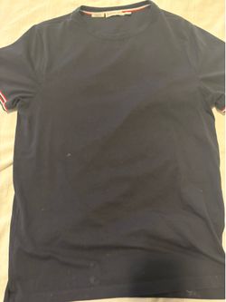 Moncler shirt size medium