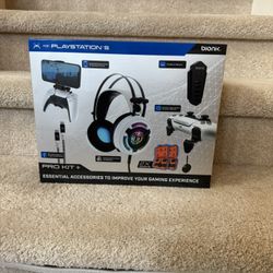 PRO KIT PLAYSTATION 5 (Original Price: $80 - Brand New)