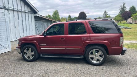 2003 Chevy Taho