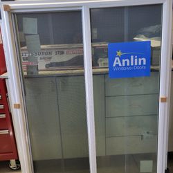 46" X 58" Anlin Catalina Slider Window (New Construction)