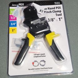 Apollo Pex Pinch Clamp Tool