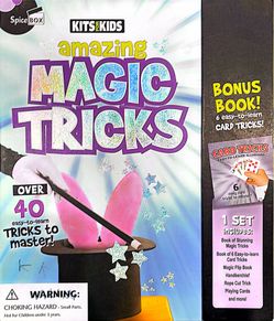 Magic trick kit