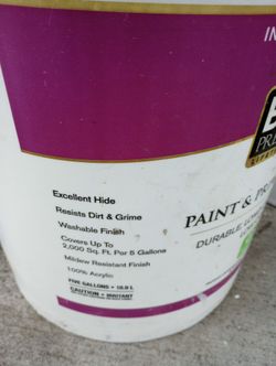 White Paint