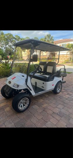Golf cart street legal