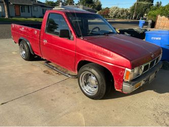 1994 Nissan d21