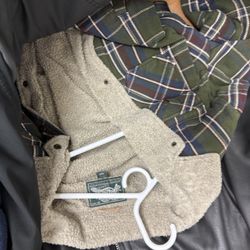 Men’s Cold Weather Jackets XL XXL 5 Each 