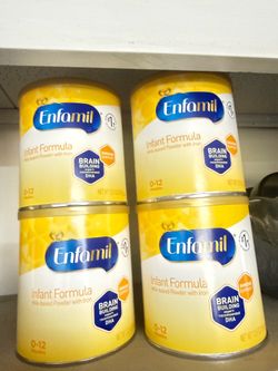 Enfamil Baby Formula