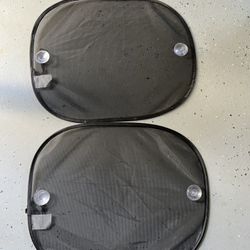 Car Window shades 