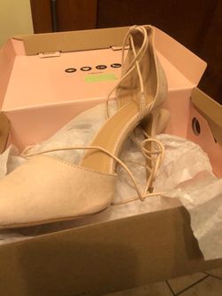 Charlotte rousse heels