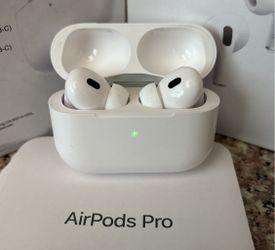 AirPod Pros 2nd Generation