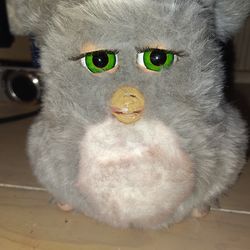 Emoto-Tronic Furby (2005)