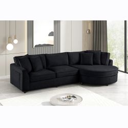 Sofa Couch Sectional 