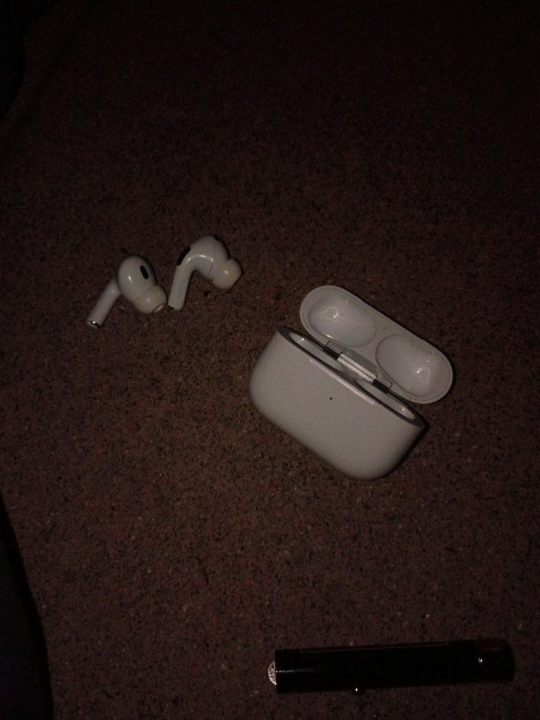 Apple Air Pods