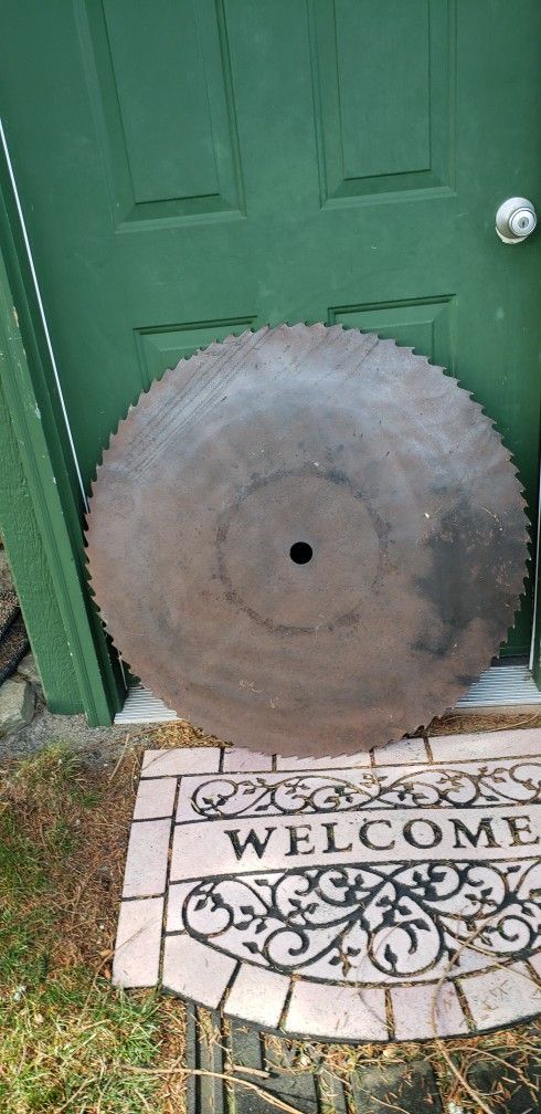 Vintage Buzz Saw