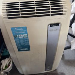 12k BTU Delonghi Portable A/C By Pinguino