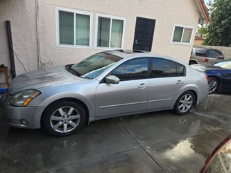 2006 Nissan Maxima