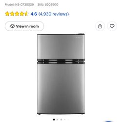 Insignia 3.0cu Mini Fridge