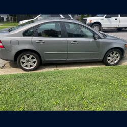 2007 Volvo S40 