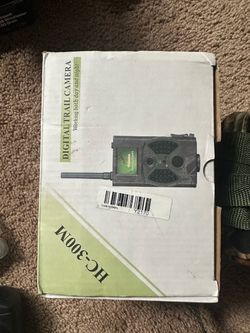 HC-300M Digital Trail Camera