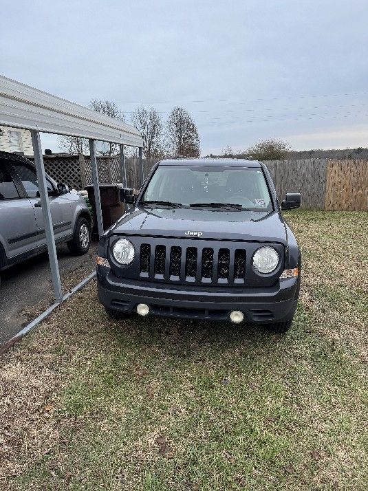 2015 Jeep Patriot