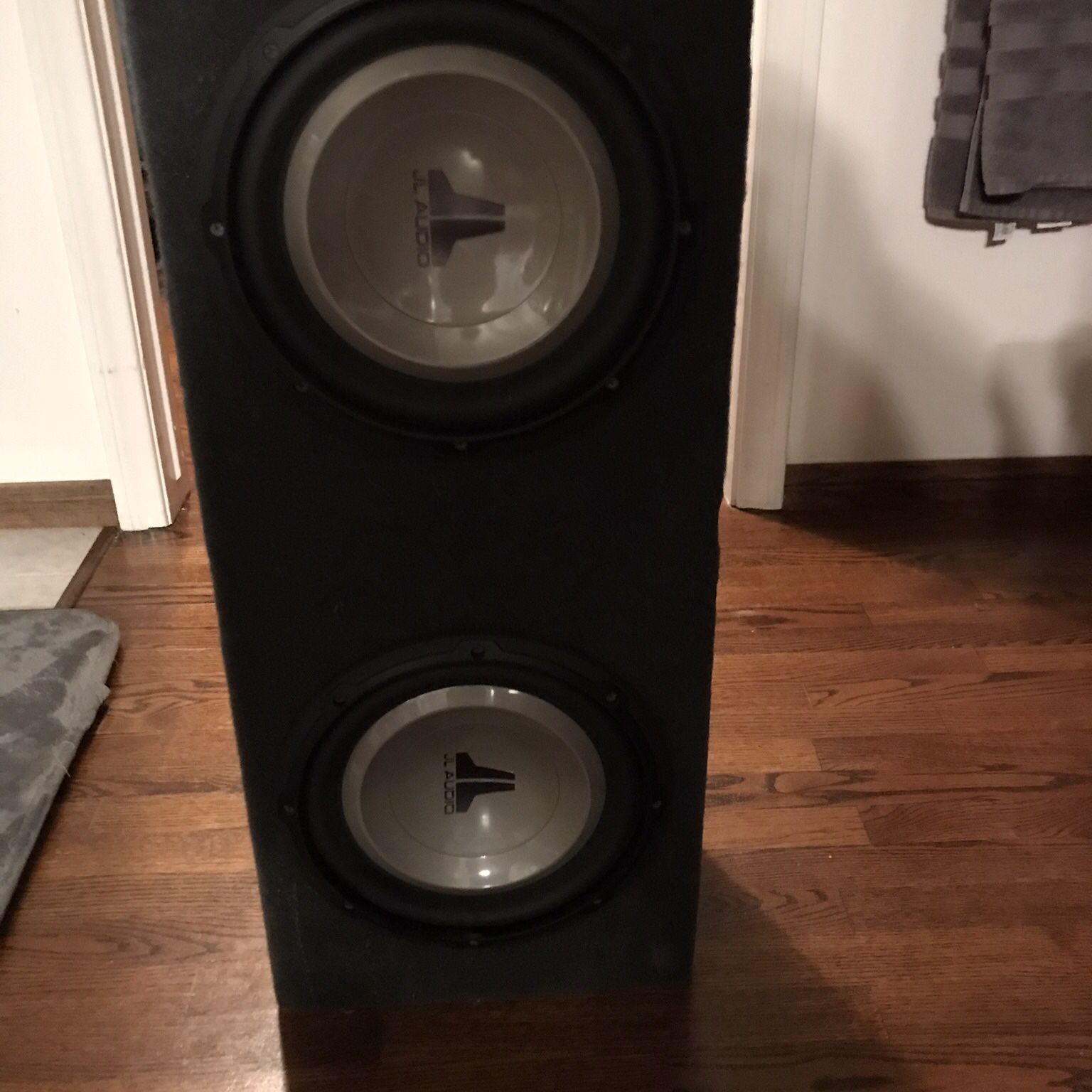 JL AUDIO 2 12”