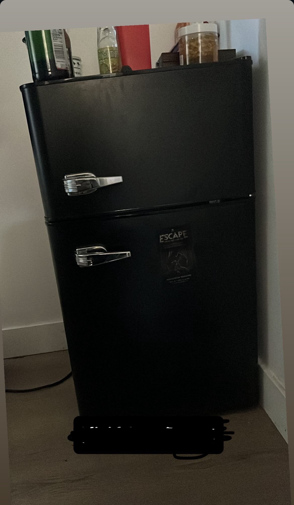 Mini Fridge