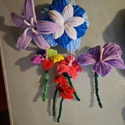 Handmade Flowers