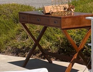 Free desk and one chair