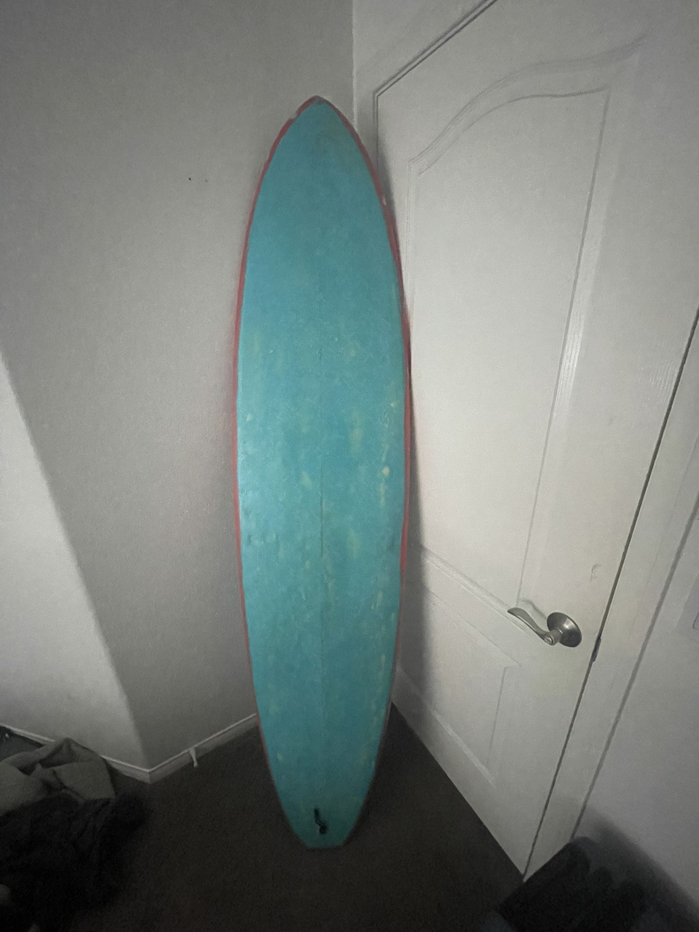 6’7 Surfboard With Fins