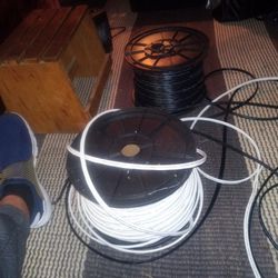 Each 500 Foot Genesis P/N6508 RG59/U 20)AWG CCTU+2C18WG